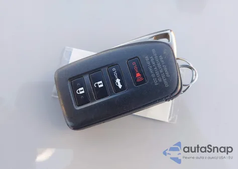 2016 Lexus Es 350 z USA, uszkodzony, nr VIN 58ABK1GG3GU004434